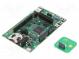 Dev.kit  evaluation  analog,I2C,I2S,PWM,SPI,UART  NINA-B312