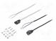 Sensor  photoelectric  Range  0÷1000mm  PNP  DARK-ON  50mA  <0.5ms