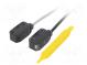 Sensor  photoelectric  Range  0÷2m  PNP  DARK-ON,LIGHT-ON  50mA