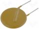 Fuse  PTC polymer  3A  Ø0.81x7.6mm