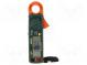 Цифровые токоизмерительные клещи AC/DC  I DC 40/150/200А  170г