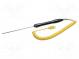 Probe  K-type temperature  -50÷700°C  1.8m