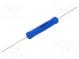 Resistor  wire-wound  ceramic  THT  100Ω  2.5W  ±10%  Ø9.4x46.2mm