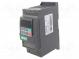 Inverter  Max motor power  4kW  Out.voltage  3x400VAC  IN  6  9A