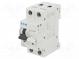 Circuit breaker  230/400VAC  Inom  25A  Poles  1+N  DIN  Charact  B