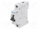 Circuit breaker  230/400VAC  Inom  5A  Poles  1  DIN  Charact  B