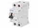 Circuit breaker  230/400VAC  Inom  10A  Poles  1+N  DIN  Charact  C