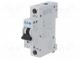 Circuit breaker  230/400VAC  Inom  2A  Poles  1  DIN  Charact  C