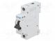 Circuit breaker  250VDC  Inom  3A  Poles  1  DIN  Charact  C  10kA