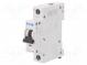 Circuit breaker  250VDC  Inom  4A  Poles  1  DIN  Charact  C  10kA