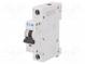 Circuit breaker  250VDC  Inom  6A  Poles  1  DIN  Charact  C  10kA
