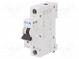 Circuit breaker  230/400VAC  Inom  25A  Poles  1  DIN  Charact  Z