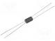 Inductor  ferrite  Number of coil turns 1.5  485Ω  No.of wind 2