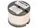 Inductor  coil  10mH  1.2Ω  4.1A  Ø  40mm  H  30mm  Øcore  0.7mm