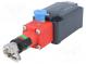 Safety switch  singlesided rope switch  NC + NO  FD  -25÷80°C