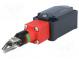 Safety switch  singlesided rope switch  NC + NO  FD  -25÷80°C