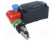 Safety switch  singlesided rope switch  NC + NO  FD  -25÷80°C