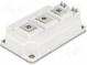 Module  IGBT  diode/transistor  boost chopper  Urmax  1.2kV  screw