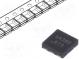 Transistor  P-MOSFET x2  unipolar  -20V  -3.6A  1.4W  MicroFET