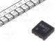 Transistor  N-MOSFET x2  unipolar  20V  3.8A  1.4W  MicroFET