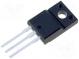 Transistor  N-MOSFET  unipolar  200V  23.4A  37W  TO220FP