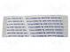 FFC cable  PIN  40  Cable ph  0.5mm  L  60mm