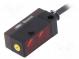 Sensor  photoelectric  Range  20÷120mm  PNP  DARK-ON,LIGHT-ON