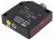 Sensor  photoelectric  Range  20÷600mm  PNP  DARK-ON,LIGHT-ON