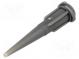Needle  plastic  1.25