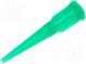 Needle  plastic  1.25