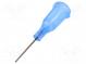 Needle  steel  0.5