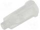 Plug  natural  for syringes  500