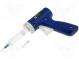 Dosing gun  FIS-BARQX-10R  for 10ml syringes