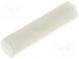 Screwed spacer sleeve  hexagonal  polyamide  M2  L  20mm