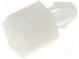 PCB distance  polyamide  L  5mm  natural  Spanner  5.5mm  Pitch  0.5