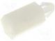 PCB distance  polyamide  L  9mm  natural  Spanner  5.5mm  Pitch  0.5