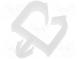 Snap handle  polyamide  Int.width  7.9mm  natural  UL94V-2