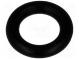 O-ring gasket  NBR  Thk  1.9mm  Øint  5.8mm  black