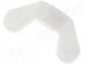 Nut  winged  M4  0.7  polyamide  UL94V-2