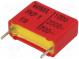 Capacitor  polypropylene  1nF  15mm  ±5%  7x14x18mm  -55÷100°C