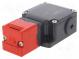 Safety switch  key operated  FL  NC x3  Features  no key  IP67