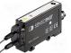 Sensor  optical fiber amplifier  Oper.mode  diffuse-reflective