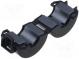 Ferrite  two-piece  on round cable  Ø 11.5mm  50Ω  A 28mm  B 32mm