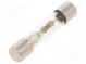 Fuse  Application  for meters Fluke  125mA  250V  6.35x32mm