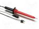 Probe  high voltage  VAC  28kV  VDC  1÷40kV  L  0.36m  Trans  1000  1
