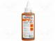 Flux  rosin based  No Clean  liquid  bottle  0.1l  860mg/cm3@20°C