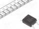 Optocoupler  SMD  Channels  1  Out  transistor  80V  Mini-flat 4pin