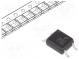 Optotriac  3.75kV  triac  Mini-flat 4pin  Channels 1  1kV/μs