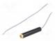 Module  laser  7mW  red  ellipse  635nm  4.5÷6VDC  30÷150mA