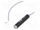 Module  laser  15mW  blue  line  405nm  10÷30VDC  50÷250mA